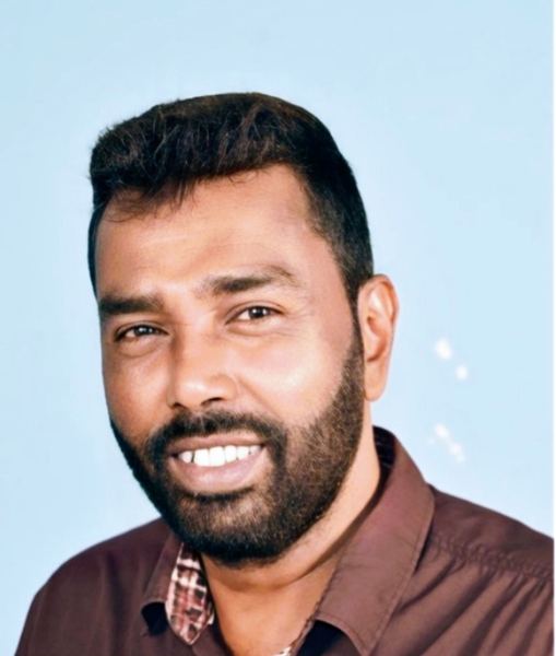 Mr. J.S.D.M. Sisila Jayasekara