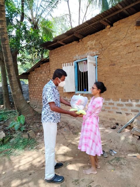 COVID-19 Food Relief