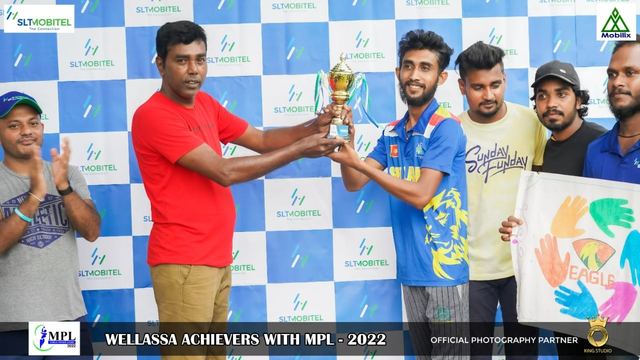 Backing Young Sporting Talent